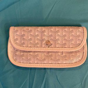 Goyard pouch wallet Small Authentic